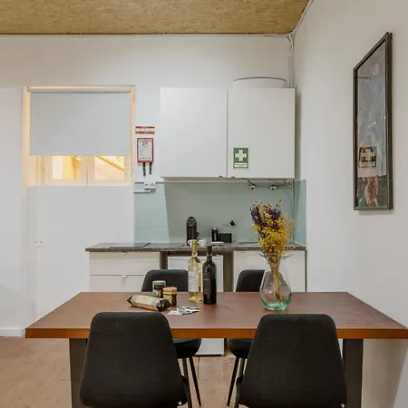 Apartment 905 Lisbon