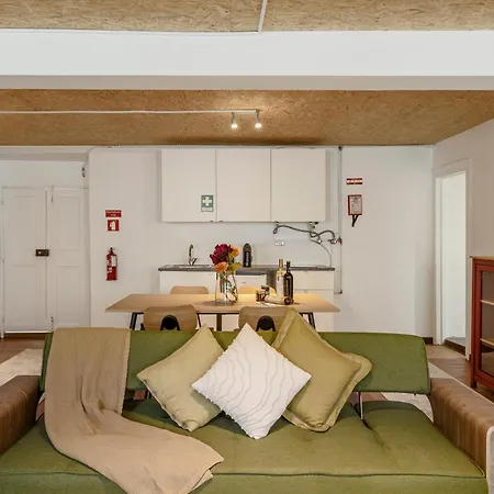 905 Apartment Lisbon