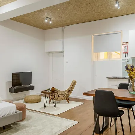 Apartment 905 Lisbon