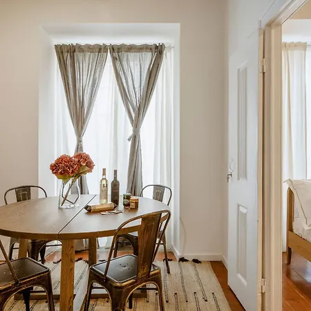 905 Apartment Lisbon