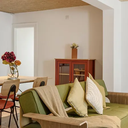 905 Apartment Lisbon