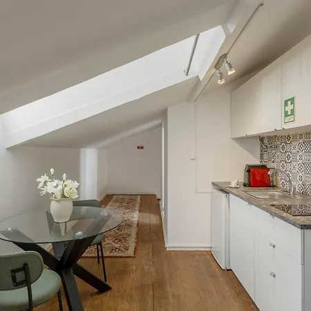 905 Apartment Lisbon