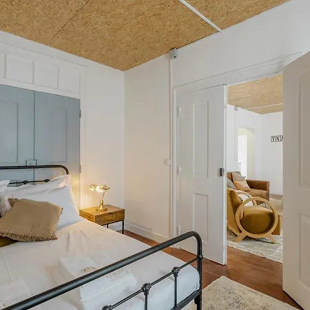 905 Appartement Lisboa