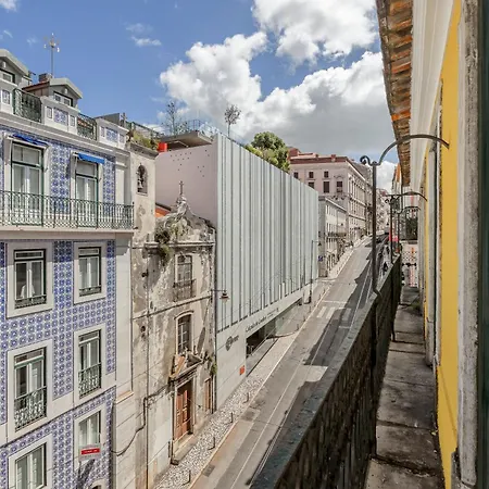 Apartment 905 Lisbon