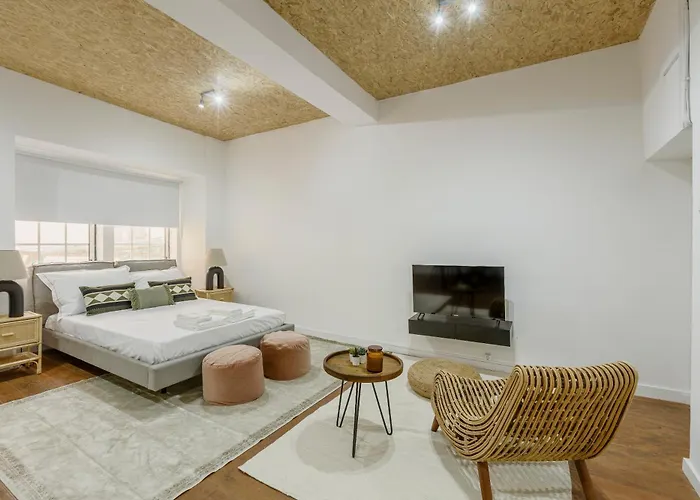 Διαμέρισμα 905 Lisboa