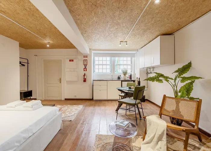 Διαμέρισμα 905 Lisboa