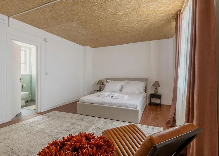 Διαμέρισμα 905 Lisboa